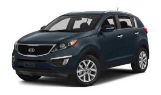 2015 Kia Sportage